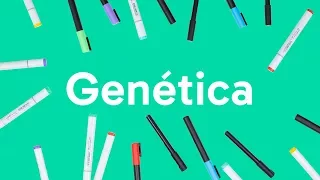 GENÉTICA: LEIS DE MENDEL, GENES, DNA E CROMOSSOMOS | QUER QUE DESENHE?