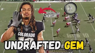 The REAL Reason Why Xavier Weaver Went Undrafted, A DEEP DIVE Into Our HIDDEN Gem!