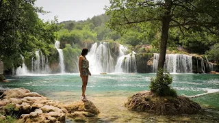 Sailing Croatia's Nature Wonderland II - Tranquilo Sailing Around the World Ep.6