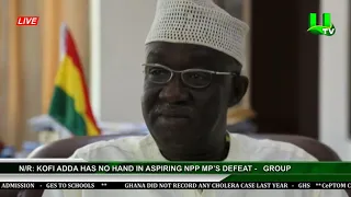 Kofi Adda Has No Hand In Aspiring NPP MPs Defeat
