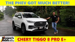 The Chery Tiggo 8 Pro E+ Is The Premium PHEV We Deserve! [Car Review]