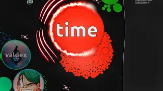 The Blob.io Time ⏳ (128x/256x)