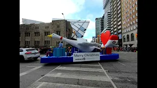 Santa Claus Parade Toronto 2022