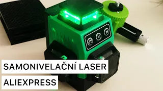 Recenze levného samonivelačního laseru: Stojí za to?