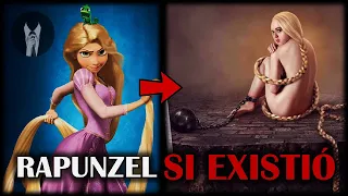 LA VERDADERA HISTORIA de RAPUNZEL