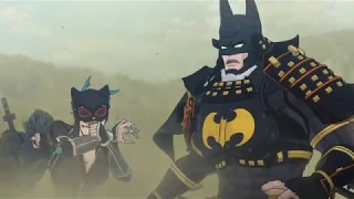 Batman Ninja Official Trailer HD (2018)