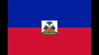 Flags of the Nations 'Haiti'