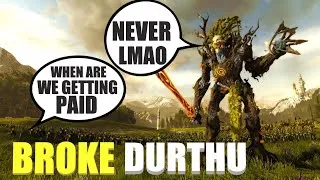 DURTHU IS BROKE Campaign Livestream Part 5
