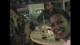 Ms Universe Special Event  at Trinidad and Tobago 1999 | Behind the Scenes | MIRIAM QUIAMBAO