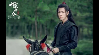 [FMV] Lam Trạm x Ngụy Anh | Trần tình lệnh | The Untamed 《陈情令》|Sao trời biển khơi là người