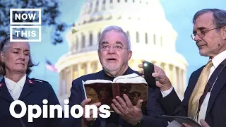 Why Trump's Agenda Is Anti-Christ | Opinions | NowThis