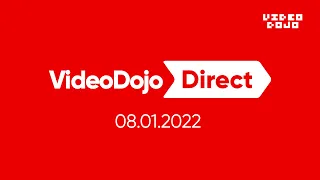 VideoDojo Direct - 08/01/22