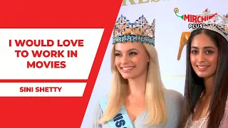 Karolina Bielawska: "To have Miss World in India is dream come true" | India to host Miss World 2023