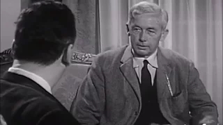 Robert Bresson fala d'O Processo de Joana d'Arc e de seu modo de ver o cinema