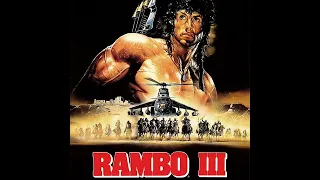 Ep. 32: Rambo III