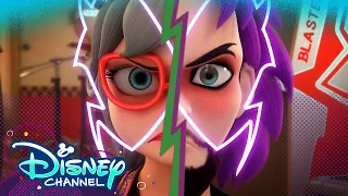 Crocoduel | Miraculous Ladybug | @disneychannel x @Miraculous