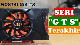 DA Geforce GTS 450 1GB - VGA 400 Ribu-an Untuk Main GTA V