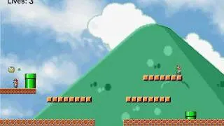 Old MMF Games: Super Mario Fighter