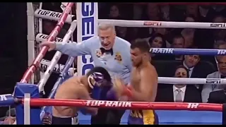 Vasyle lomachenko vs Anthony Crolla knock out