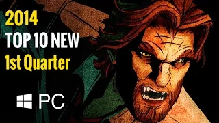 Top 10 New PC Games (Q1 2014)