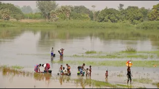 Rivers of the world: the Niger River and its Delta