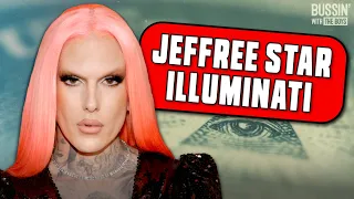 Jeffree Star Gives Details About What The Illuminati Is Like & Who They Target To Join