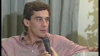 Senna - L'uomo, il Campione (Italia 1)