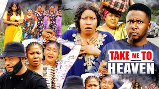 TAKE ME TO HEAVEN OFFICIAL PROMO(NEW TRENDING MOVIE) - CHACHA EKEH 2023 LATEST NOLLYWOOD MOVIE