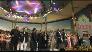 Pavarotti & Friends - We are the world