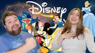Disney Characters Sing A Dream is a Wish Your Heart Makes Ft. Shelby Young