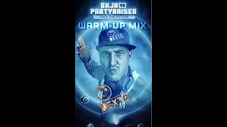 Bkjn Vs Partyraiser 2023 Warm Up By Dextc