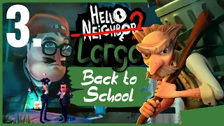 This DLC is a Masterpiece with Bugs - Hello Neighbor 2 DLC