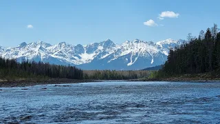 Открытие водометного сезона 2022 на реке Китой