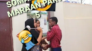 SOMALI FILM MARAAN PART 5
