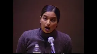 Jhumpa Lahiri - Writers at MIT 2000