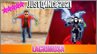 Just Dance 2021 - Lacrimosa by Apashe | Gameplay