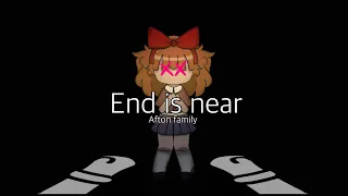 End is Near | Gacha Club x FNAF | TW: Shaking!