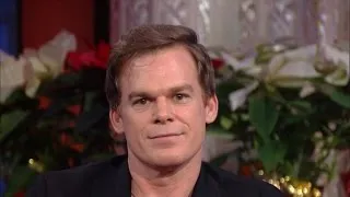 Michael C. Hall Looks A Lot Like "Dexter"