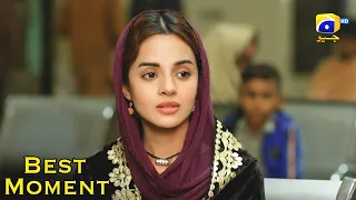 Qalandar Ep 56 | 𝐁𝐞𝐬𝐭 𝗠𝗼𝗺𝗲𝗻𝘁 𝟎𝟭 | Muneeb Butt | Komal Meer | Ali Abbas | Hiba Aziz | HAR PAL GEO