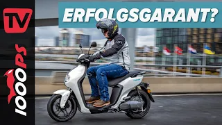 Die neue Benchmark? Yamaha NEO's Elektroroller Test 2022