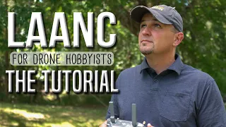 LAANC Tutorial for Recreational Drone Pilots | Airmap or Kittyhawk?