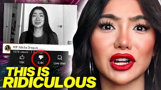 Nikita Dragun FAKES Her DEATH For Clout?! *THE RETURN*