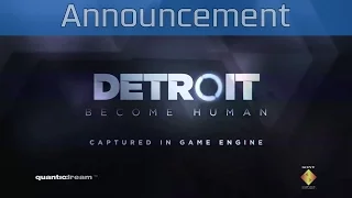 Detroit - Announcement Trailer [HD 1080P]