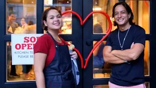 ANGRYDOBO IS NOW ON SOFT OPENING! | Judy Ann Santos