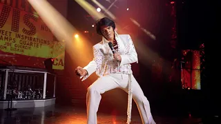 You've Lost That Lovin' Feeling - Elvis cover by Dean Z