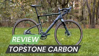 Cannondale Topstone Carbon Review | Is It A Bike For You?