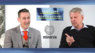 Tojes time: Morten Wetland | Europas Syke Mann Tyskland,  APs Fall