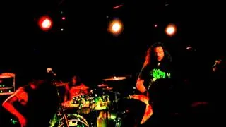 Havok - Time Is Up - Live At The Riot Room, Kansas City, MO