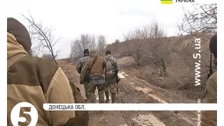 2 бійців ЗСУ підірвалися на розтяжці: ситуація на Донбасі за добу // 24.03.16