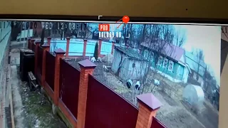 Смертельная авария на Тарутинской в Калуге, попала на видео!